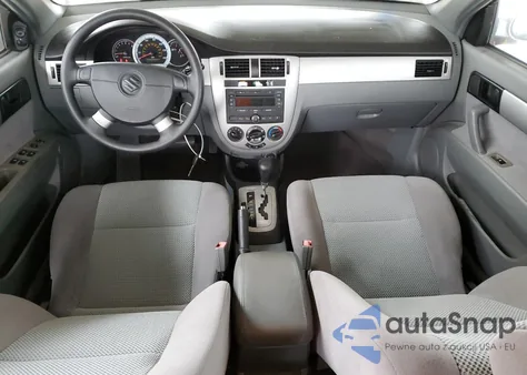 2006 Suzuki Forenza from USA, damaged, VIN KL5JD56Z56K476288